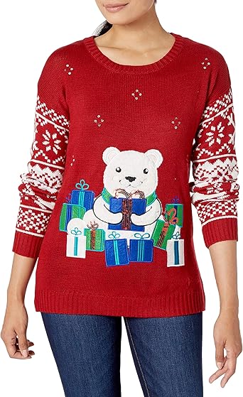 ugly christmas sweater plus size amazon