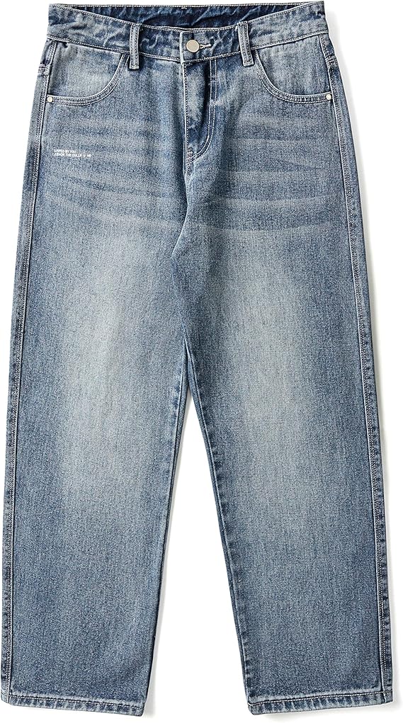 Amazon 在庫処分 Fsprout ジーンズ メンズ ゆったり ワイドパンツ ロングパンツ ストレッチ ストレート デニム パンツ 袴パンツ カジュアル ジーンズ 通販 Amazon 在庫処分 Fsprout ジーンズ メンズ ゆったり ワイドパンツ ロングパンツ ストレッチ ストレート デニム パンツ 袴パンツ カジュアル ジーンズ 通販