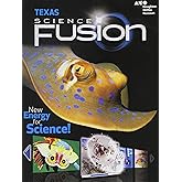 Science Fusion Texas: Student Edition Grade 4 2015 - soft workbook