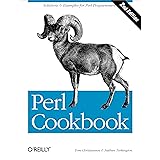 Perl Cookbook, Second Edition