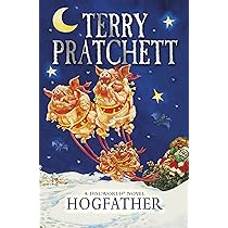【中古】 Hogfather/HARPER TORCH/Terry Pratchett Hogfather (Discworld): Pratchett, Terry: 9780552145428
