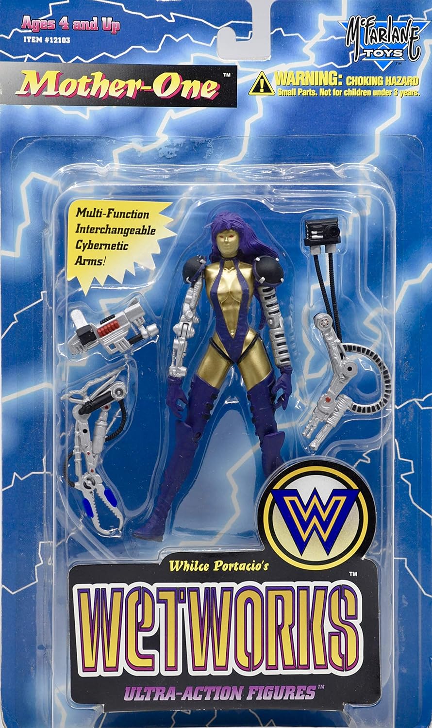 wetworks action figures