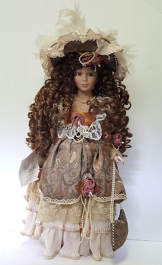 duek house heirloom dolls