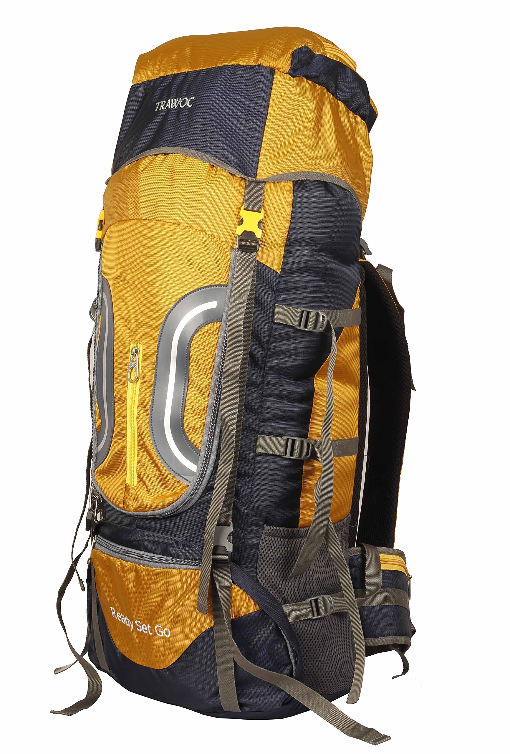 trawoc 60l travel backpack