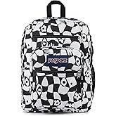 JanSport Laptop Backpack - Computer Bag with 2 Compartments, Ergonomic Shoulder Straps, 15” Laptop Sleeve, Haul Handle - Gravity Check