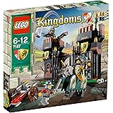 レゴ (LEGO) キングダム ドラゴンの監ごくからの脱出 7187