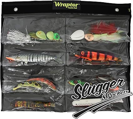 wraptor tackle roll