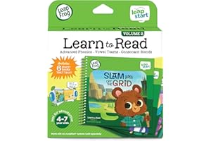 LEAPFROG LeapStart Advanced Learn To Read Book Pack (Vol. 2)