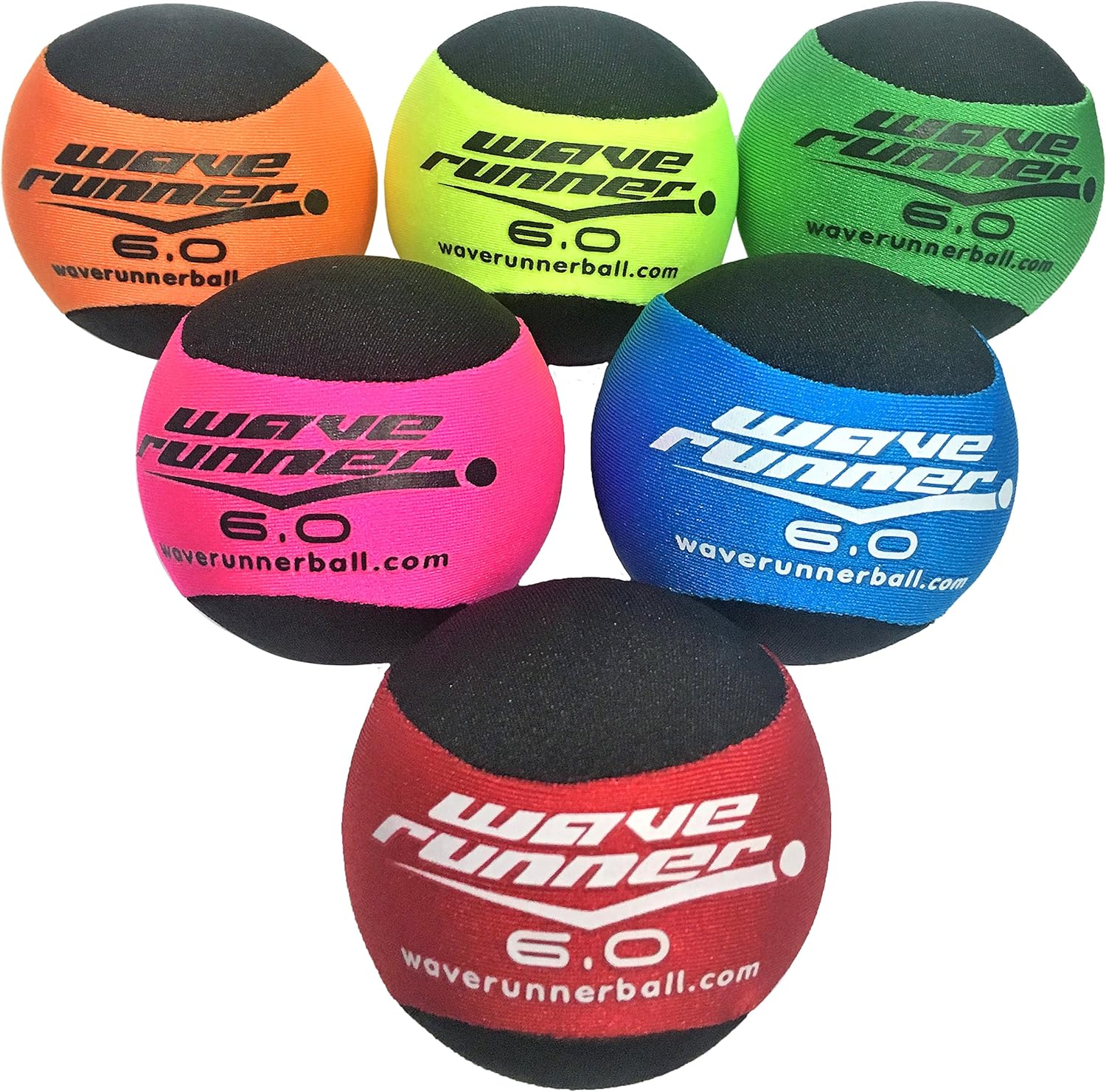 waverunner ball water toy