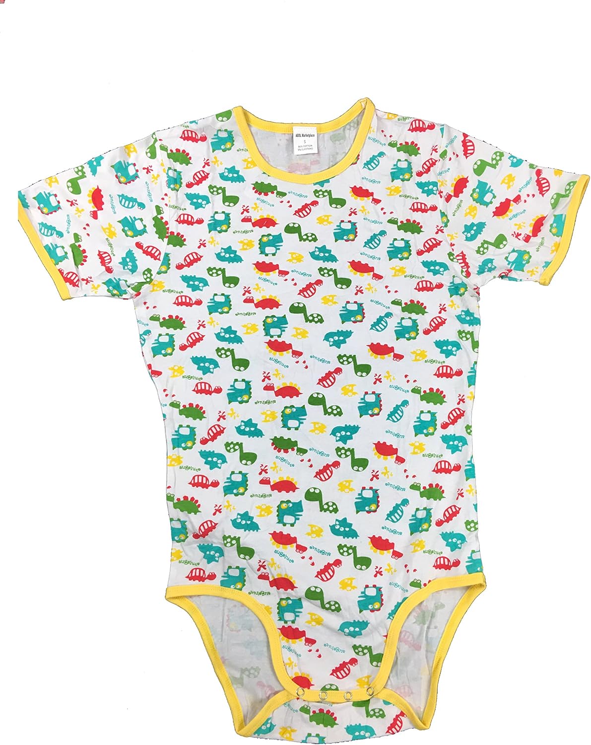 baby dinosaur onesie uk