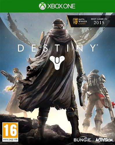 #24 — Destiny (Xbox One)
