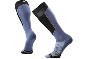 Smartwool Men's Ski Targeted Cushion Extra Stretch Over the Calf Socks