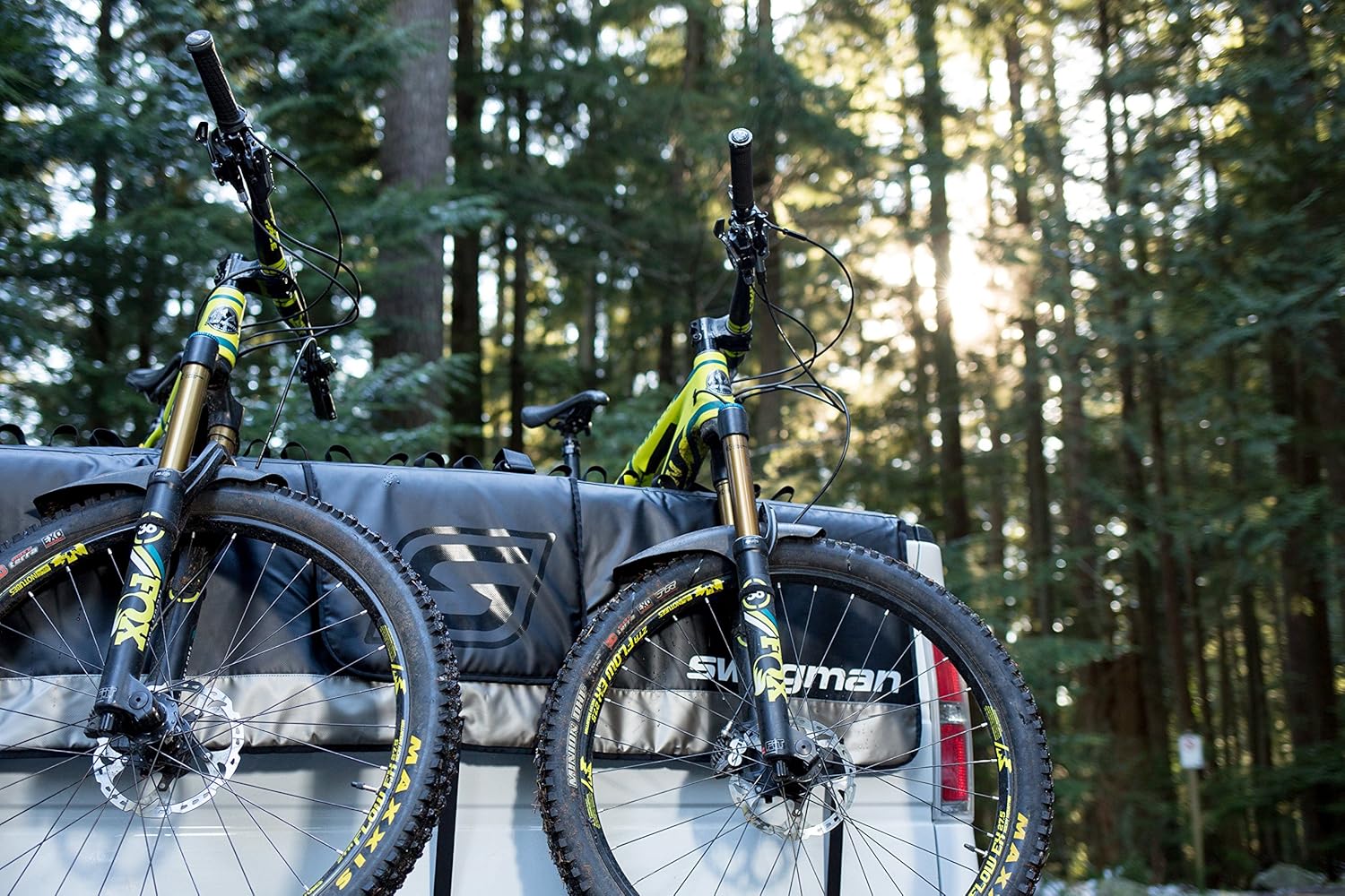 swagman tailgate pad