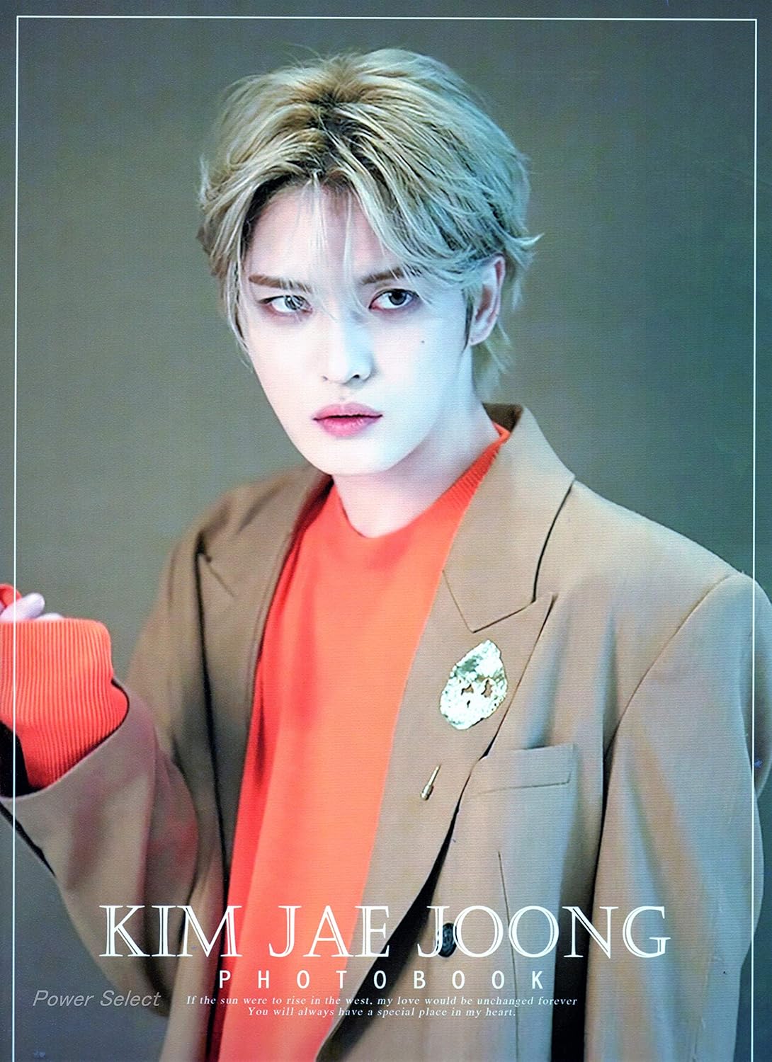 Amazon Jyj ジェジュン グッズ 写真集 Premium Photo Book 大型写真集 アイドル 芸能人グッズ 通販