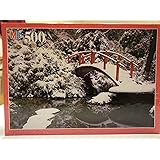 Croxley 500 Piece Puzzle ~ Kubota Gardens, Seattle, WA