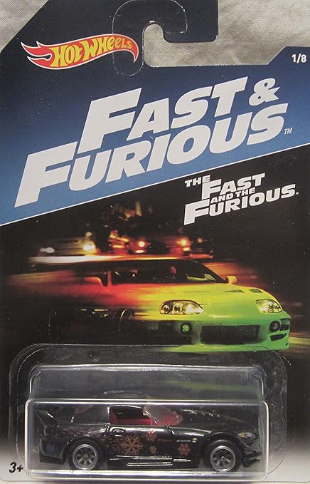hot wheels honda s2000 fast and furious