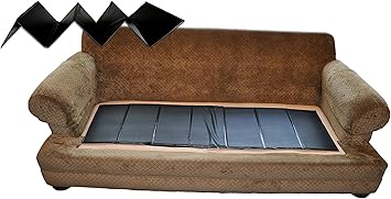 Amazon Com Laminet Deluxe Extra Thick Sagging Furniture Cushion