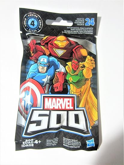 marvel 500 toys