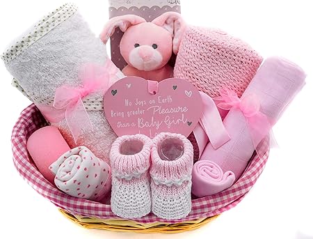 baby girl hamper delivery
