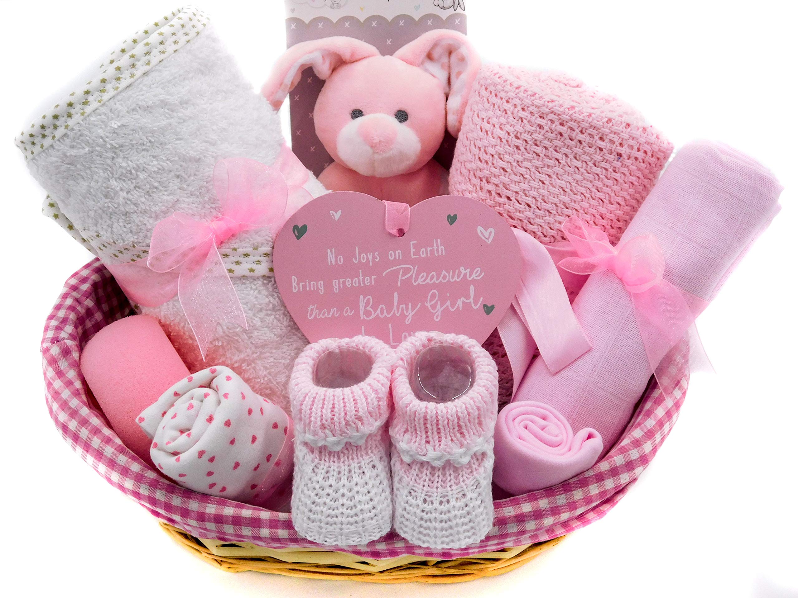 baby girl gift baskets delivery