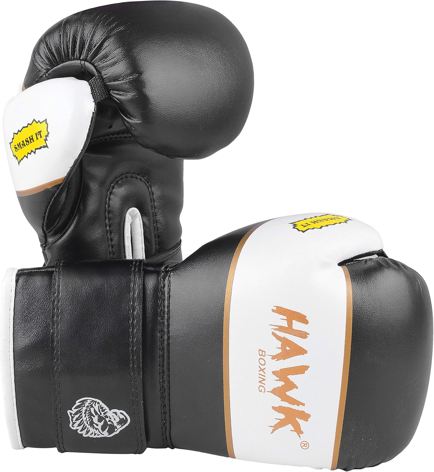 Hawk Sports Kids Boxing Gloves for Kids Children Youth Punching Bag Kickboxing Muay Thai Mitts MMA Training Sparring Gloves : Sports & Outdoors