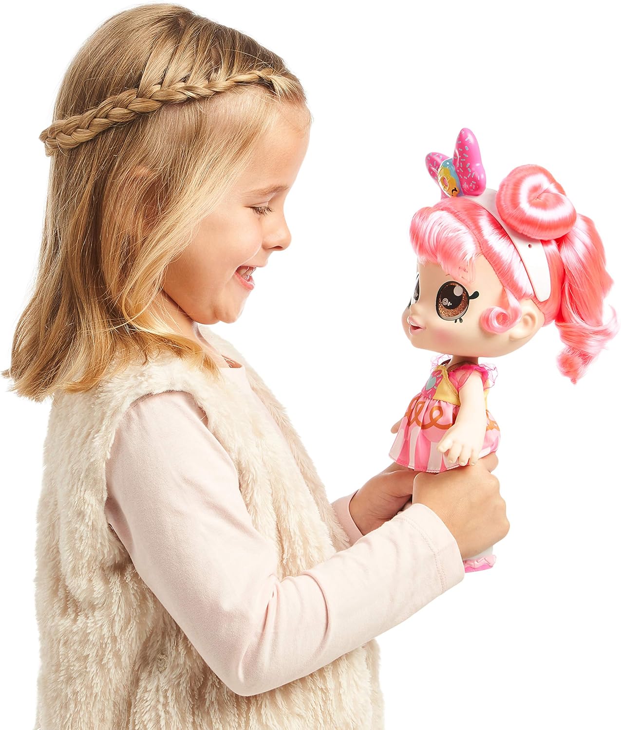 kindi kids doll donatina