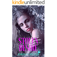 Stolen Desire book cover