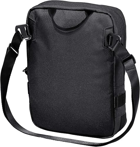jack wolfskin secretary shoulder bag