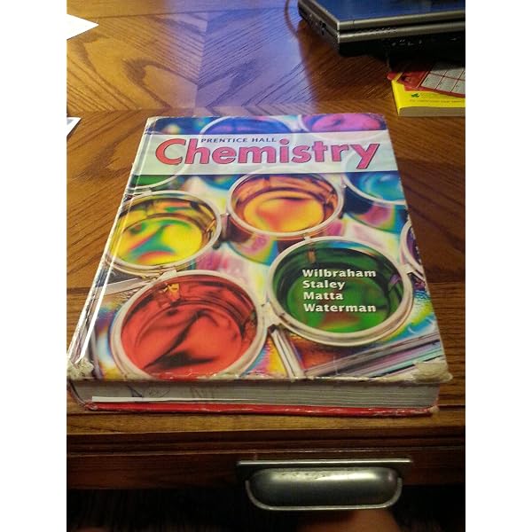 Prentice Hall Chemistry Teacher's Edition: Anthony C.; Staley