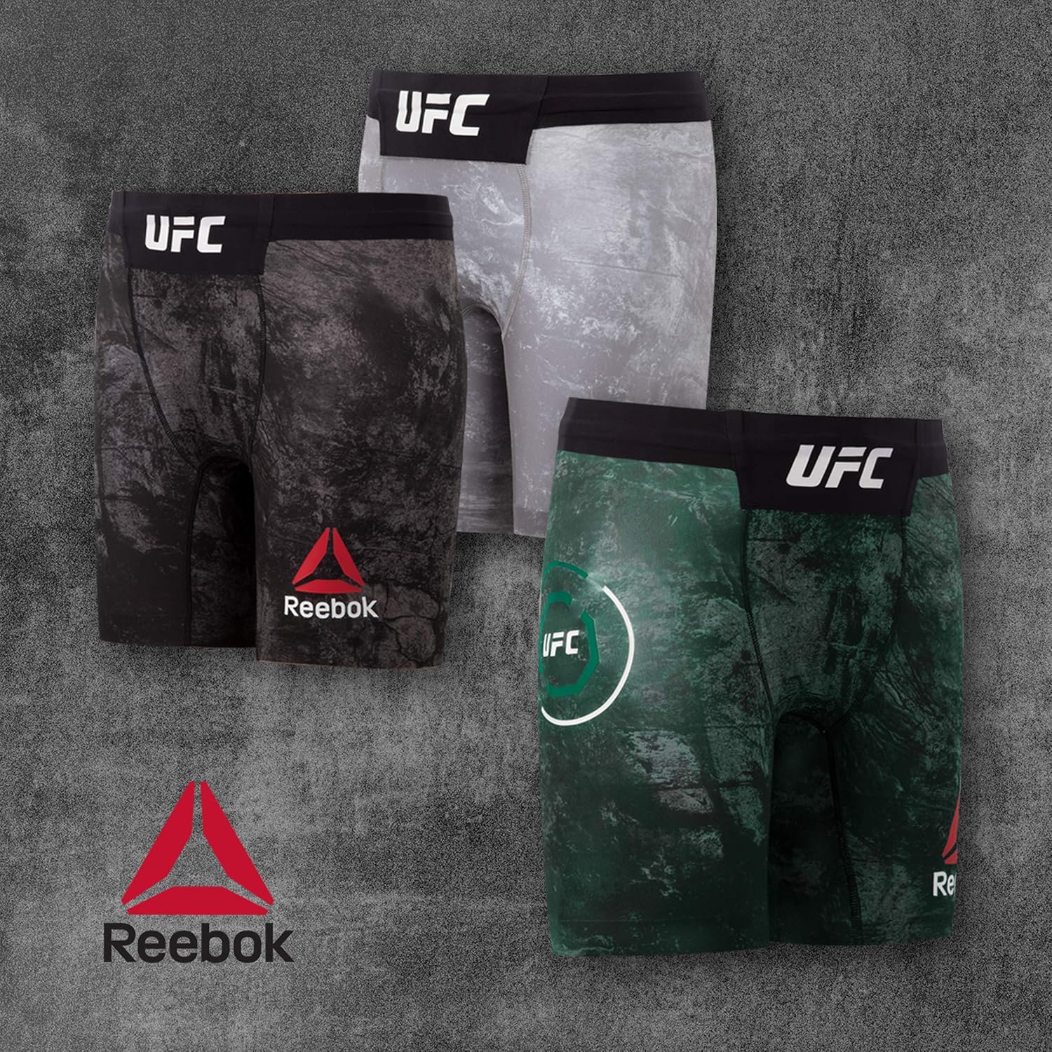vale tudo shorts ufc