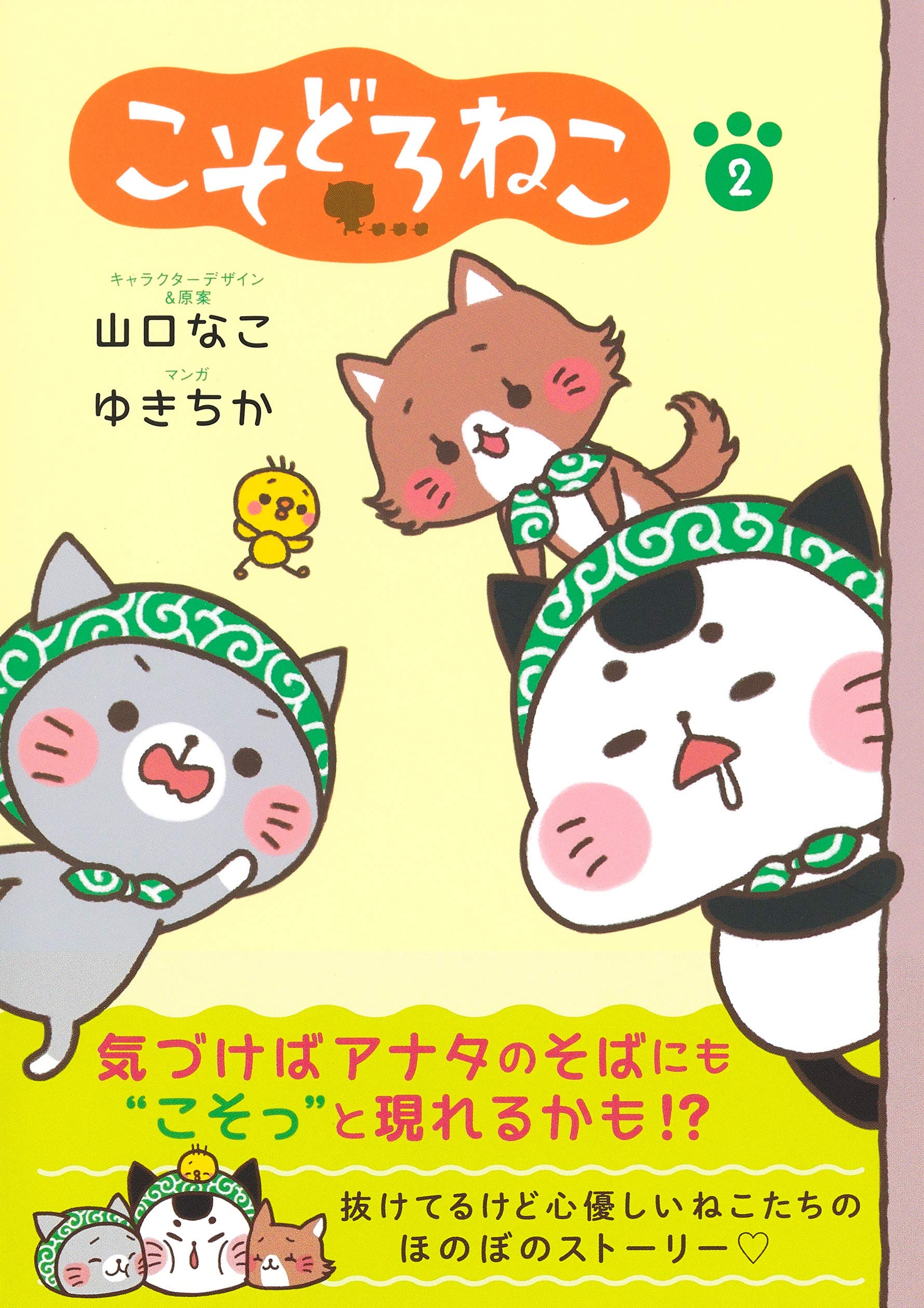 こそどろねこ 2 ホーム社書籍扱コミックス ゆきちか 山口 なこ 本 通販 Amazon
