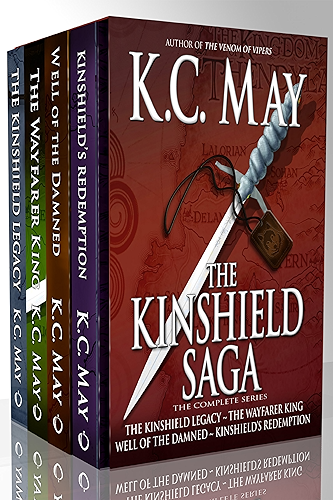 Download The Kinshield Saga: The Complete Series (English Edition) PDF