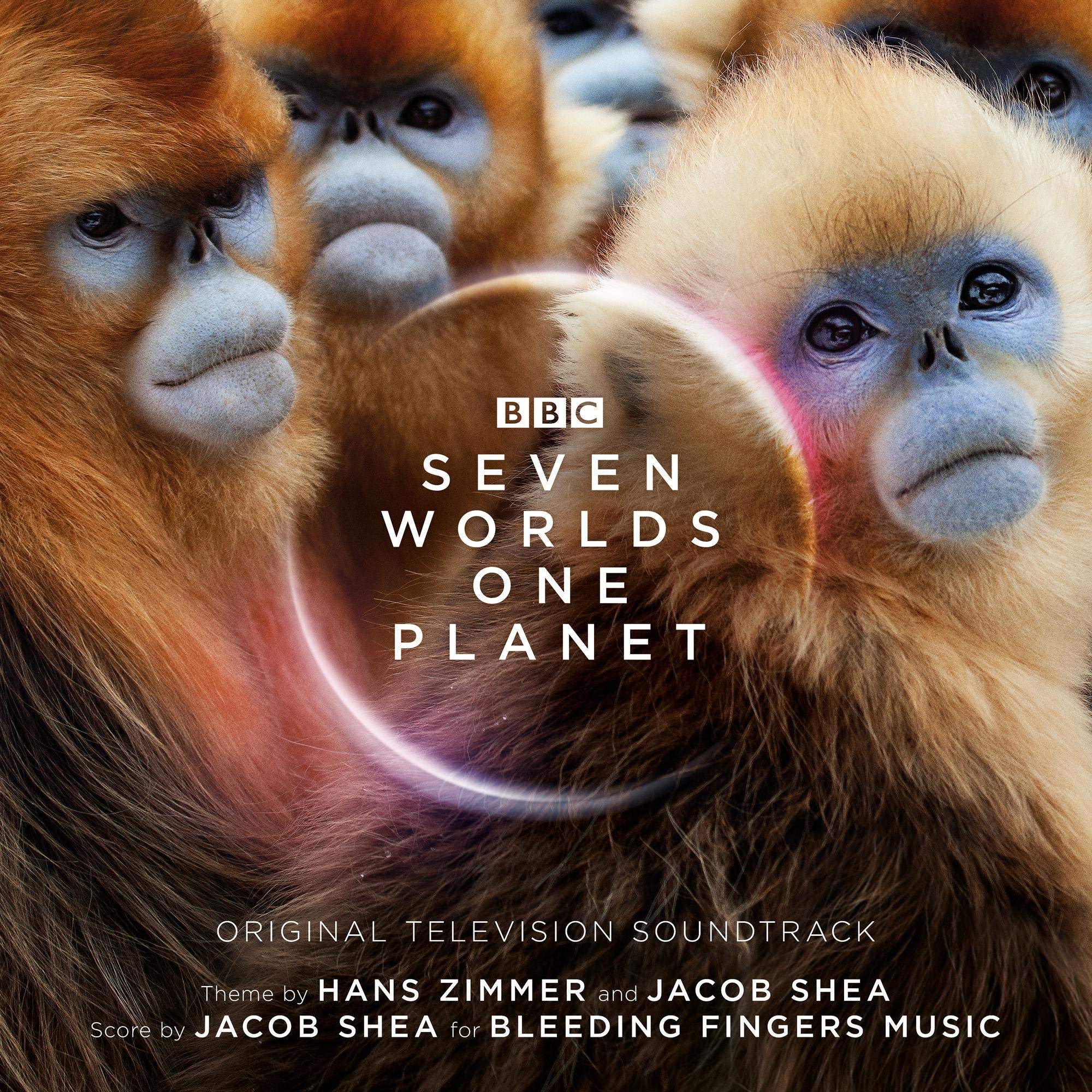 Seven Worlds One Planet (BBC TV Series)