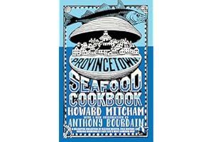 Provincetown Seafood Cookbook