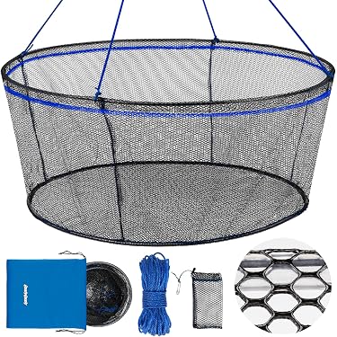 best herring throw fishing net Amazon Sellers: Best Nets Color:Silver Whitebait (Dull, Misty) Fancy Footwear: Get A large-mouth-bass inch handle ensures you