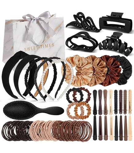 Amazon.com : Goody Hair Accessories Kit, Everyday Essentials 