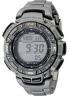 casio expedition watch