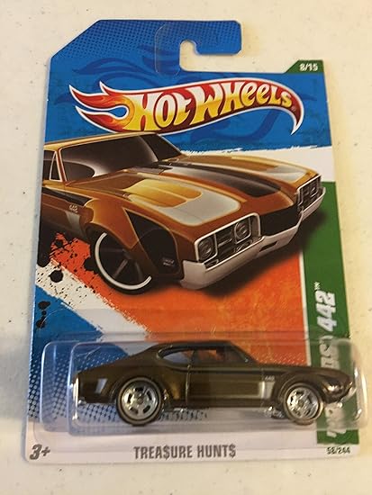 2011 super treasure hunts