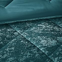 Intelligent Design Twin Comforter Set, Velvet