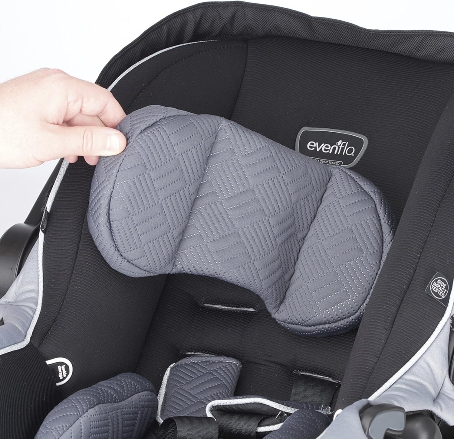 evenflo sensorsafe litemax 35