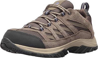 columbia women's crestwood hiking shoe