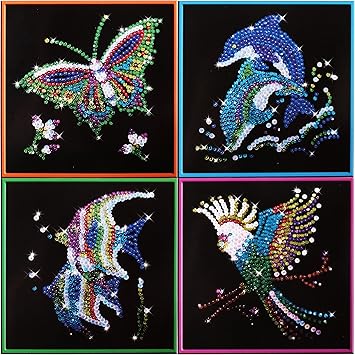 sequin pin art