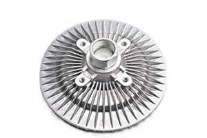 ADIGARAUTO 2781 Premium Engine Cooling Fan Clutch Compatible with Dodge Dakota Durango Ram 3.9L 4.7L 5.9L