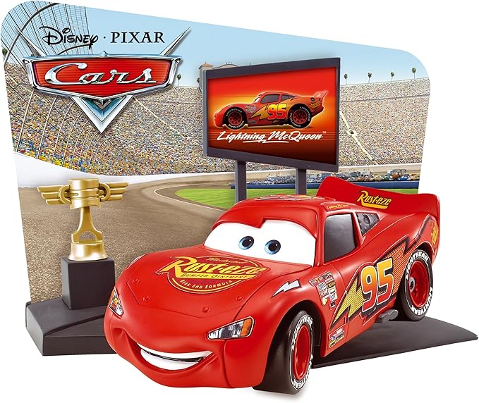 Disney Klip Kitz Cars Lightning McQueen Amazon.co.uk Toys & Games