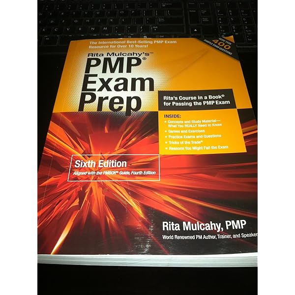 PMP Exam Prep 9th Edition 洋書 PMP Exam Prep: Accelerated Learning to Pass the Project