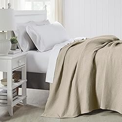 Modern Threads 100% Cotton Waffle Thermal