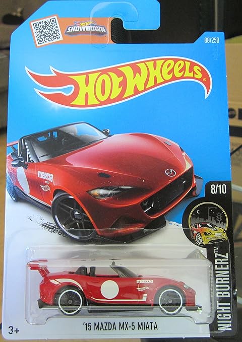 hot wheels miata 2019
