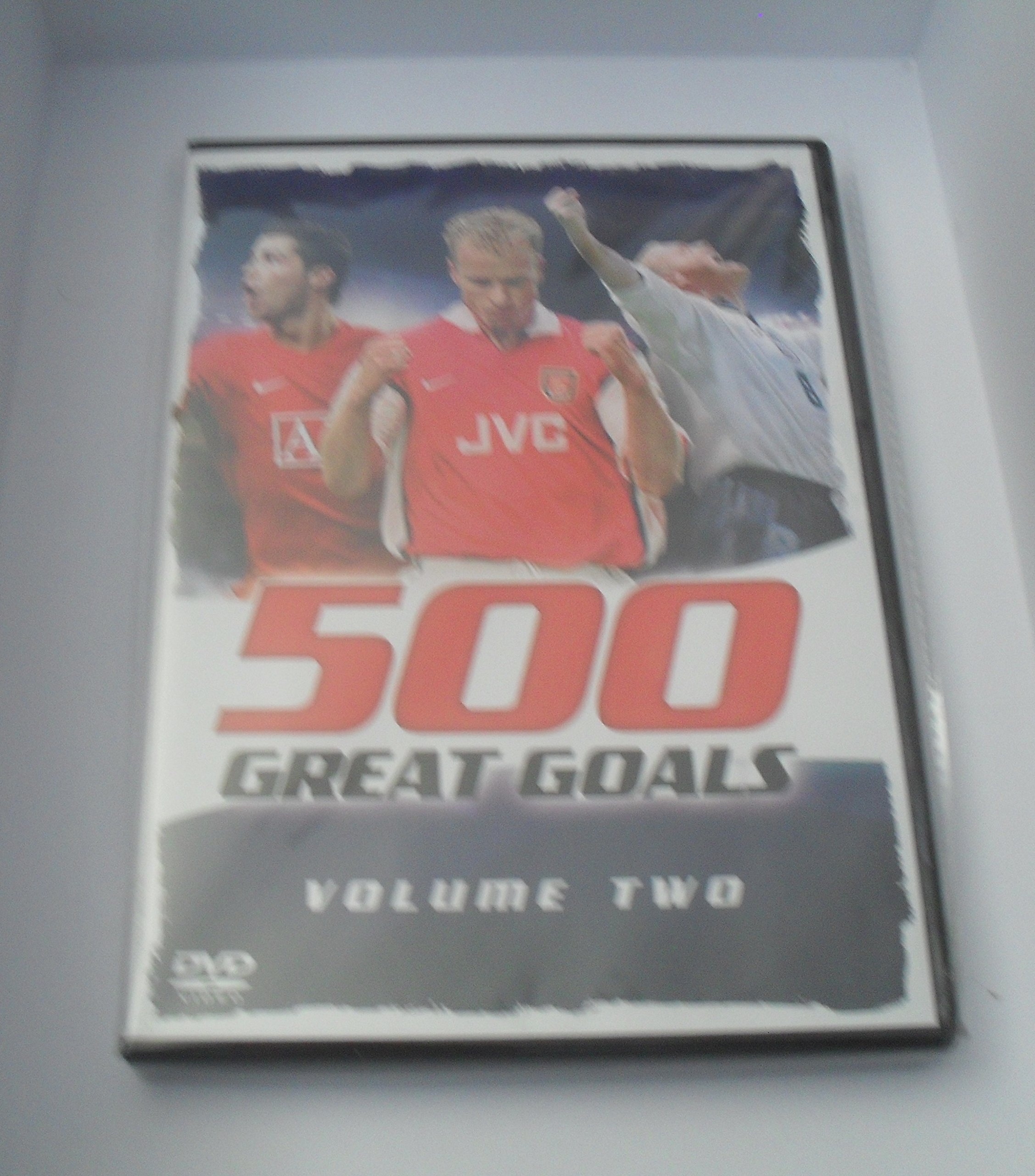 500 Great Goals Volume Two