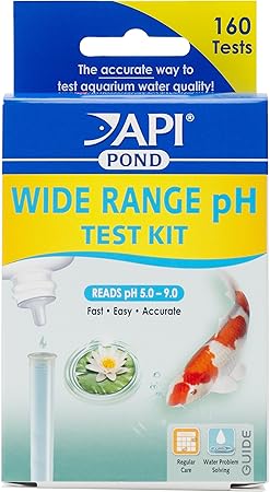 pond water test kit