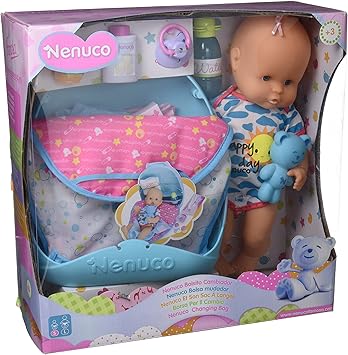 amazon nenuco merienditas